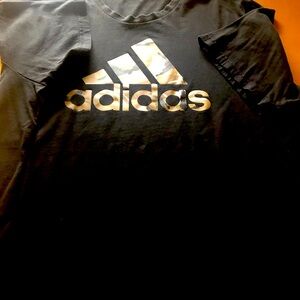 Men’s Adidas Short Sleeve Shirt